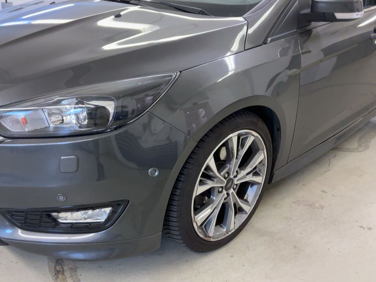 Ford Focus d'occasion