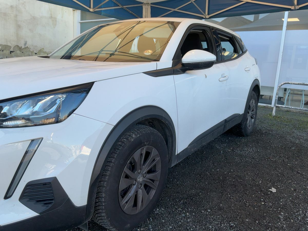Peugeot 2008 d'occasion
