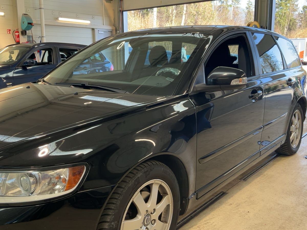 Volvo V50 d'occasion
