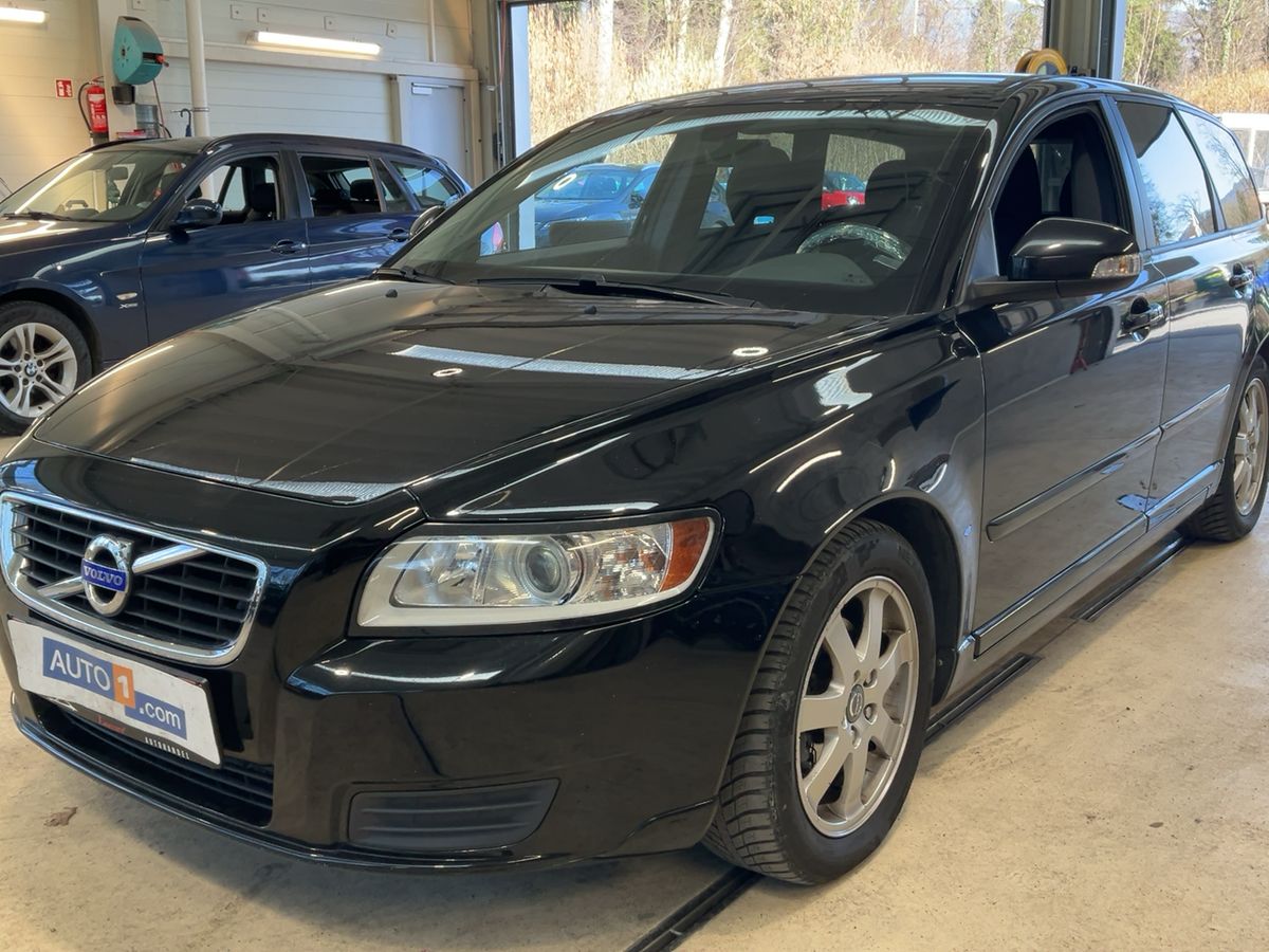 Volvo V50 2012