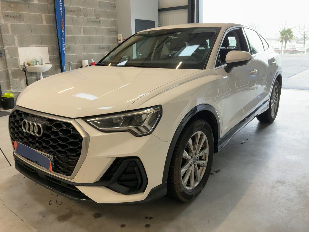 Audi Q3 2020