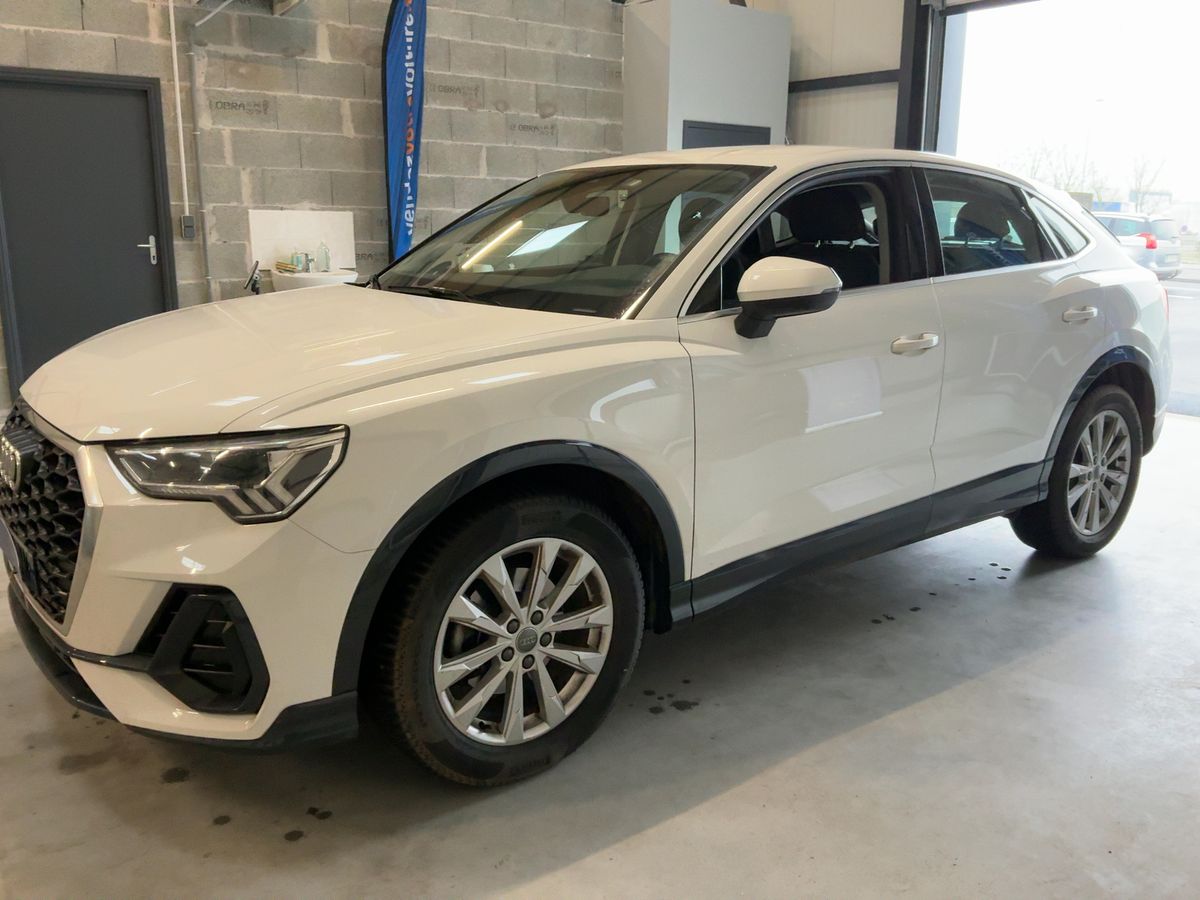 Audi Q3 d'occasion