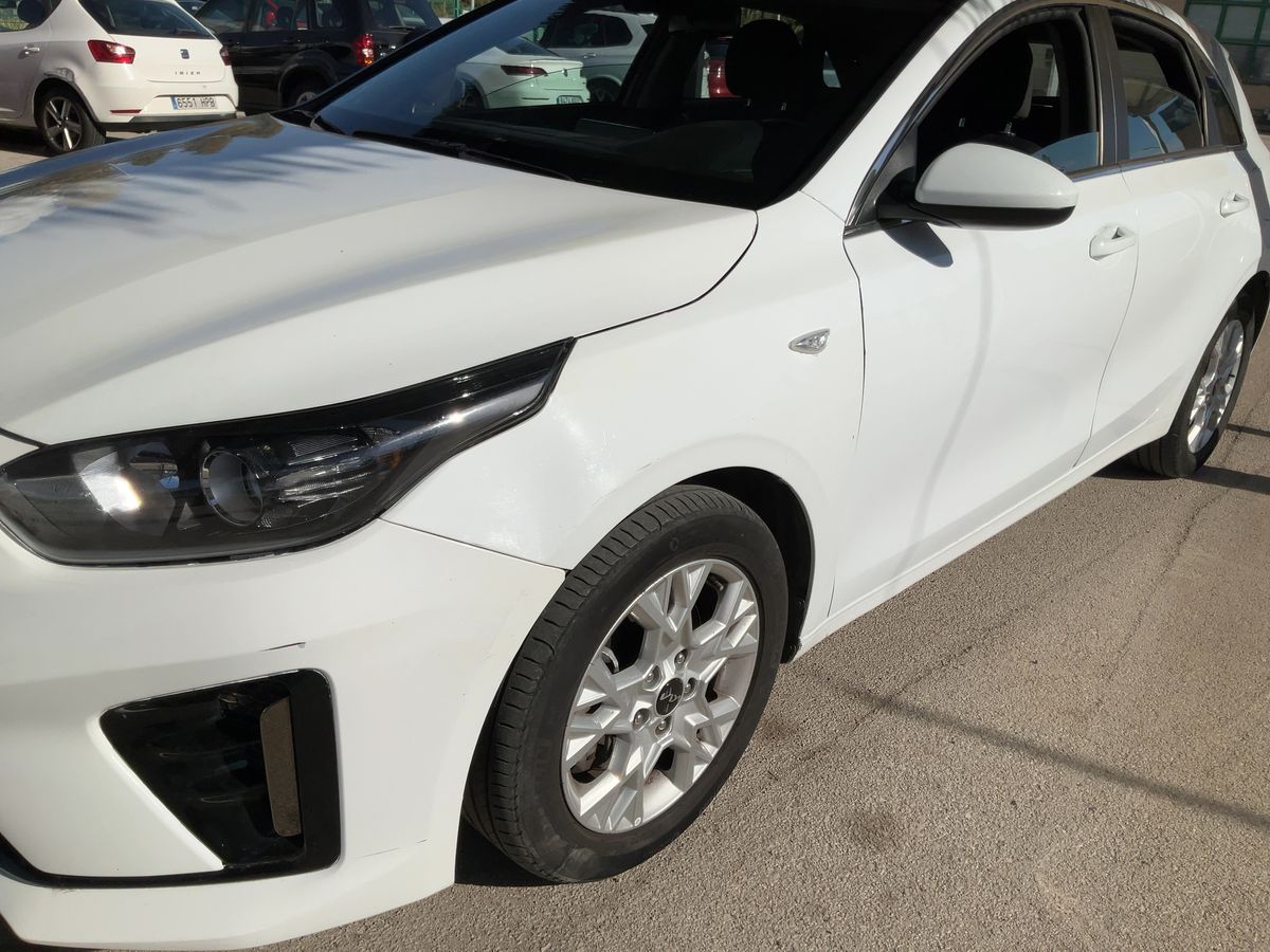 Kia cee'd d'occasion