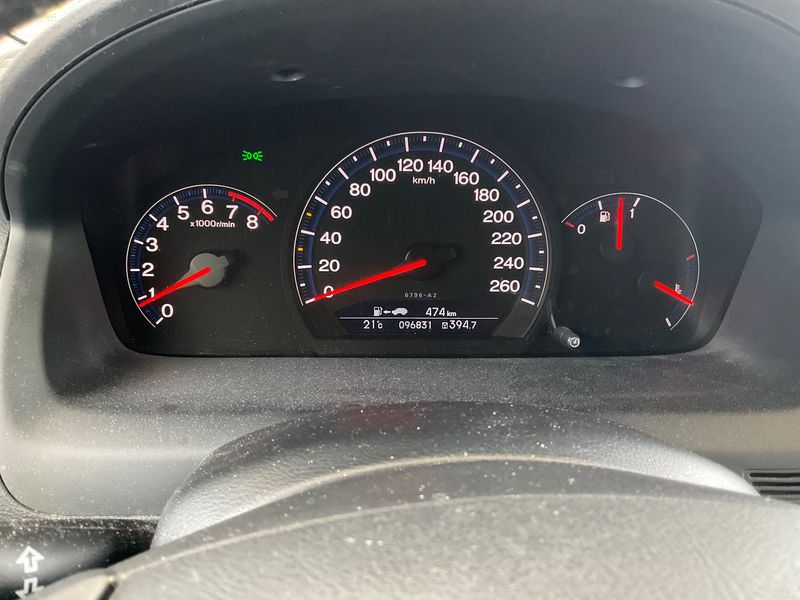 Honda Accord 2.0 VTEC Executive — zdjęcie 13