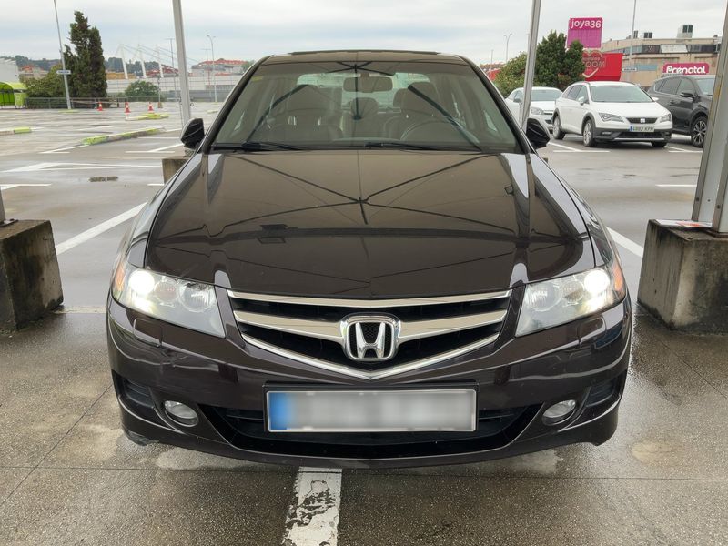 Honda Accord 2.0 VTEC Executive — zdjęcie 9