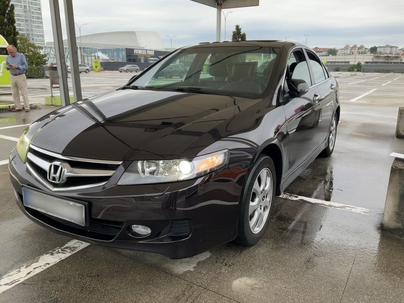 Honda Accord 2.0 VTEC Executive