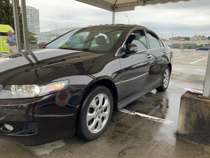 Honda Accord 2.0 VTEC Executive — zdjęcie 2