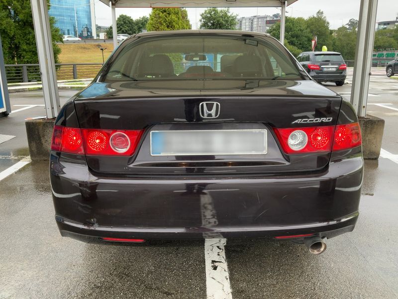 Honda Accord 2.0 VTEC Executive — zdjęcie 5