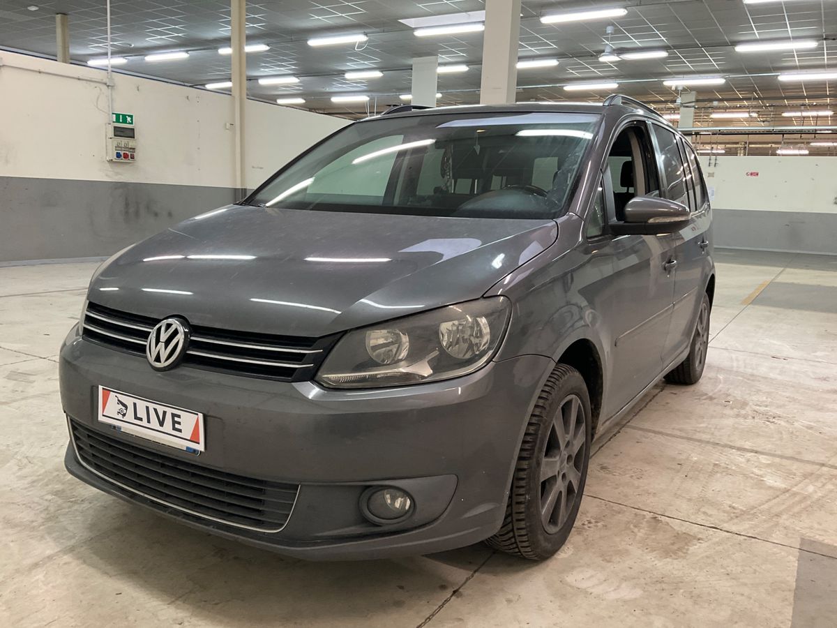 Volkswagen Touran d'occasion