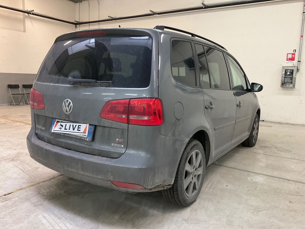 Volkswagen Touran d'occasion