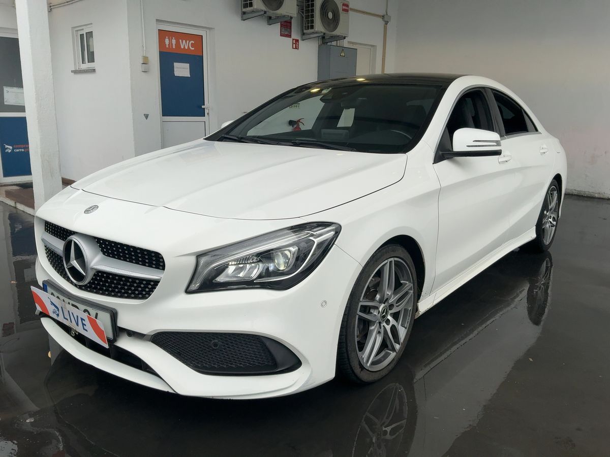 Mercedes-Benz CLA-Klasse d'occasion