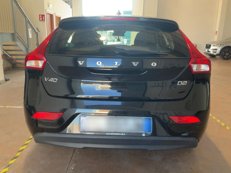 Volvo V40 2.0 D2 Kinetic — zdjęcie 5
