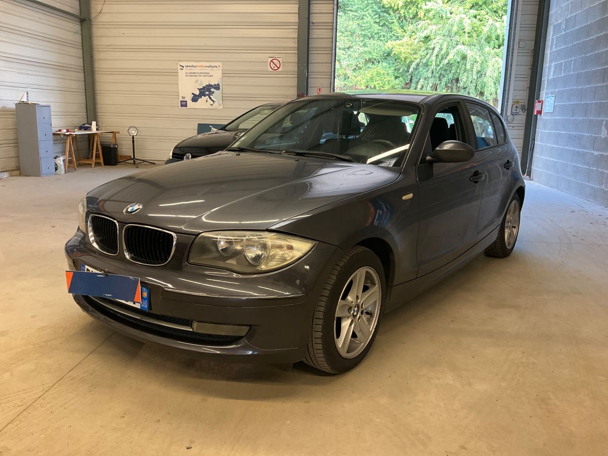 BMW 1er 2008