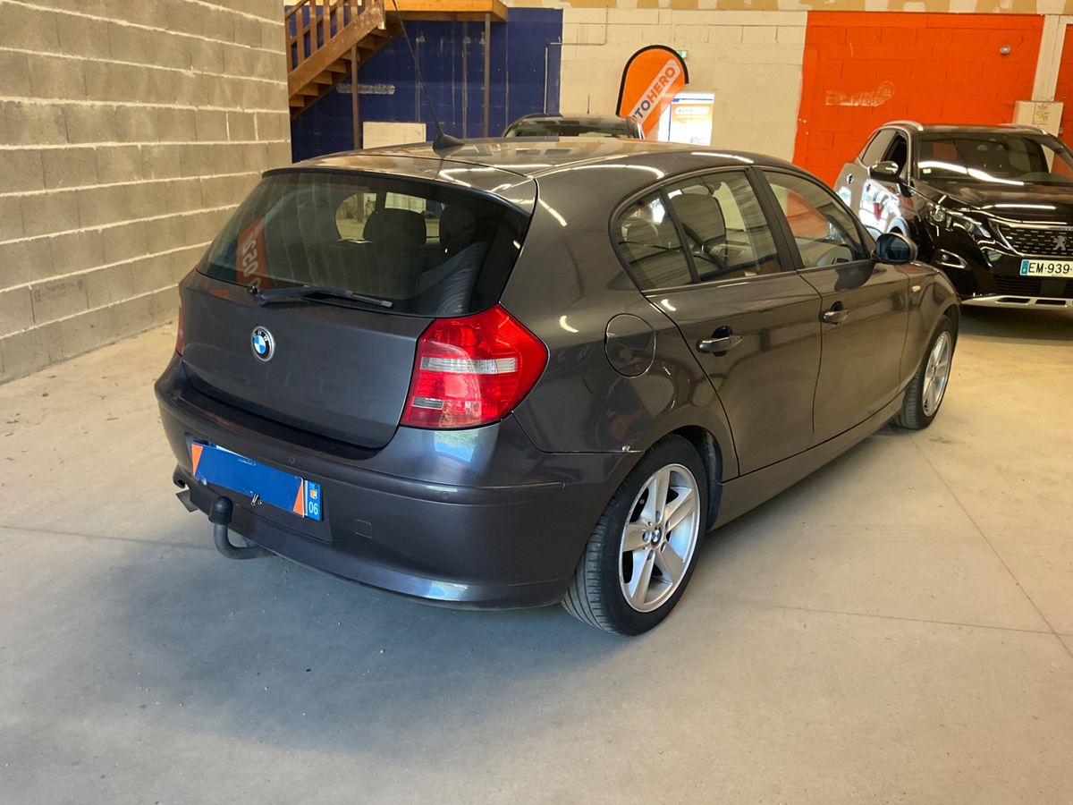 BMW 1er d'occasion