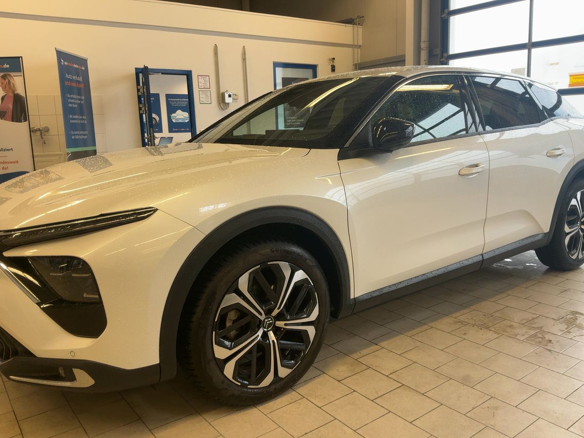 Citroen C5 d'occasion