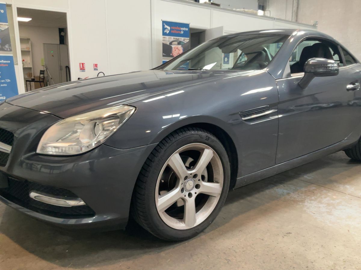 Mercedes-Benz SLK-Klasse d'occasion