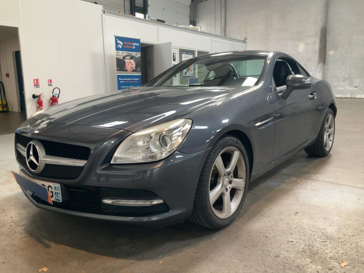 Mercedes-Benz SLK-Klasse d'occasion