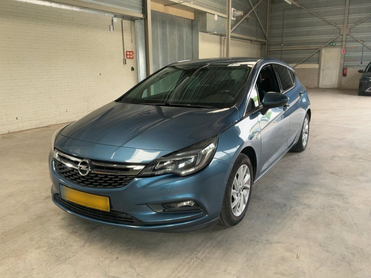 Opel Astra 2017