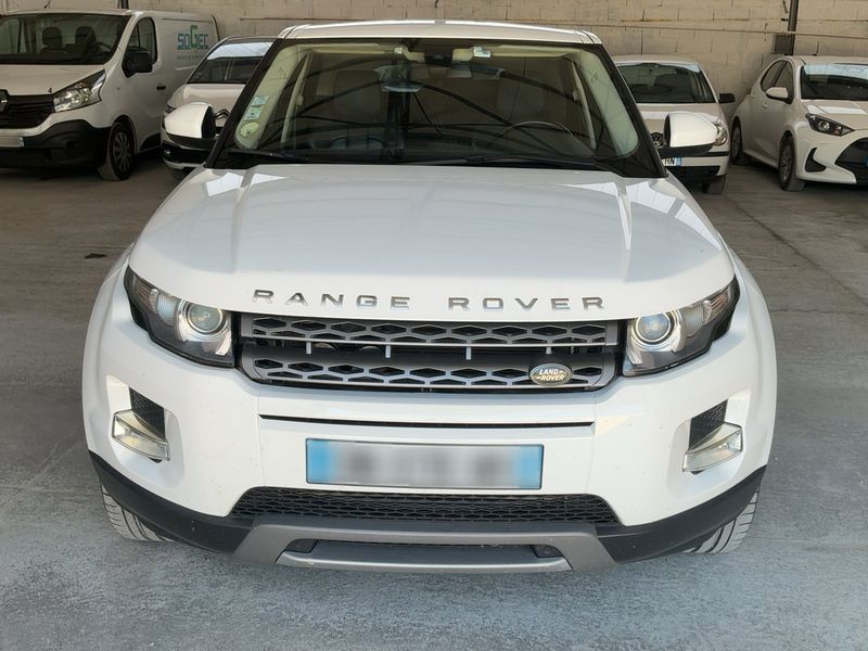 Land Rover Evoque 2.2 Td4 Pure Technik 2015 – снимка 14