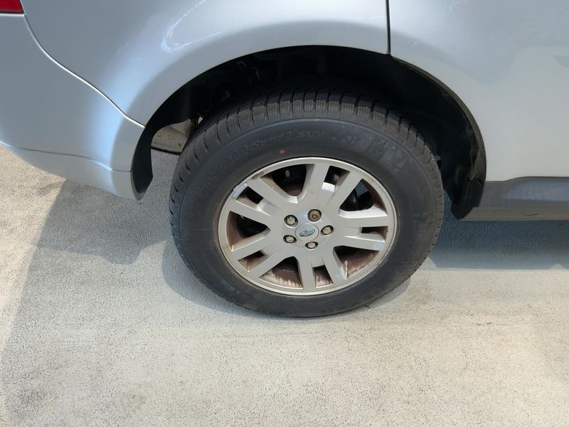 Land Rover Freelander 2.2 Td4 SE 2007 – снимка 9