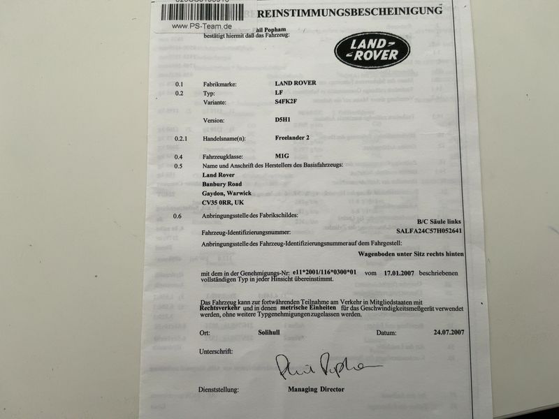 Land Rover Freelander 2.2 Td4 SE 2007 – снимка 21