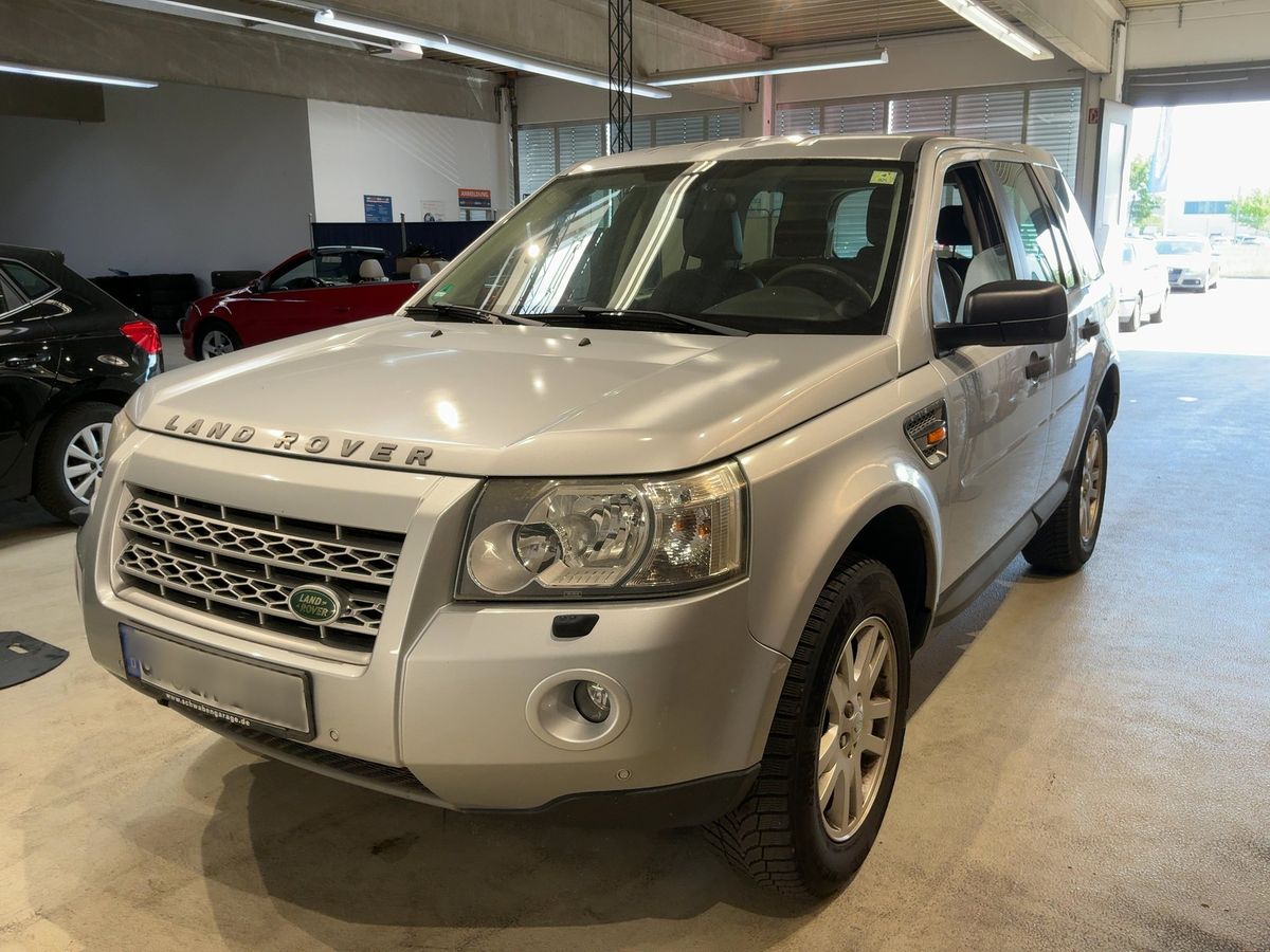 Land Rover 2007