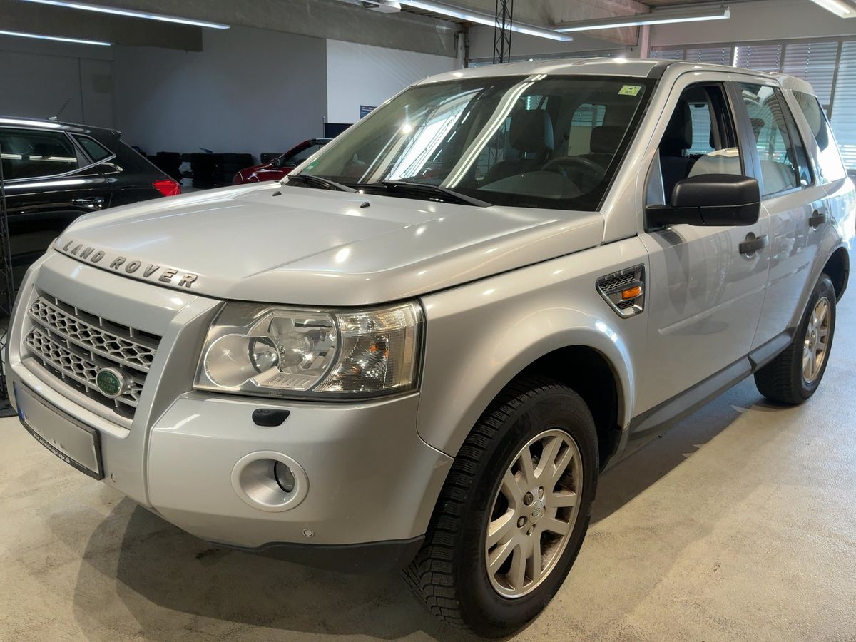 Land Rover d'occasion
