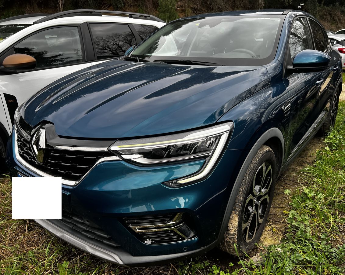 Renault Arkana d'occasion