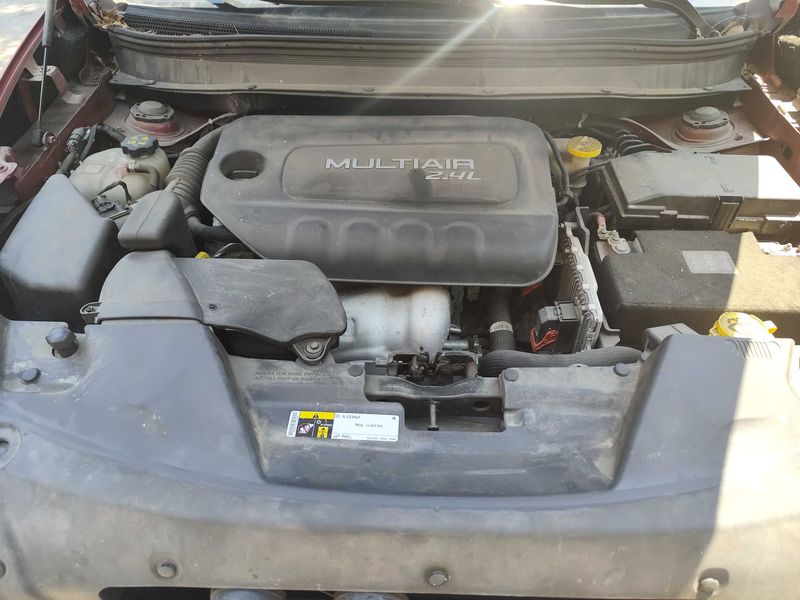 Jeep Cherokee 2.2 M-Jet Longitude 4WD — zdjęcie 8
