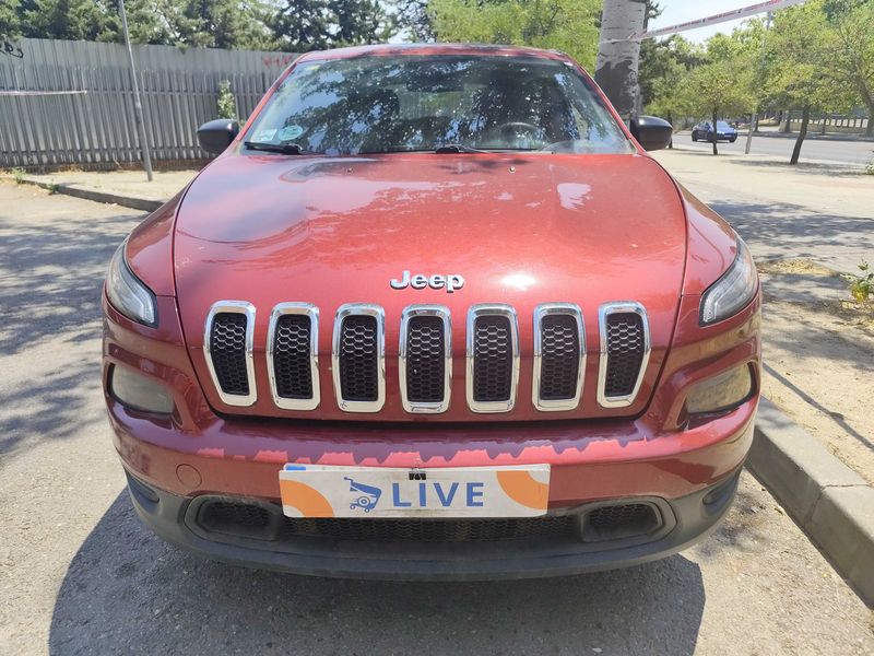 Jeep Cherokee 2.2 M-Jet Longitude 4WD — zdjęcie 7