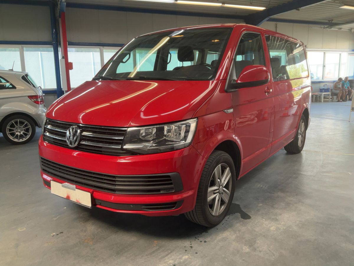 Volkswagen T6 Multivan 2.0 TDI Comfortline