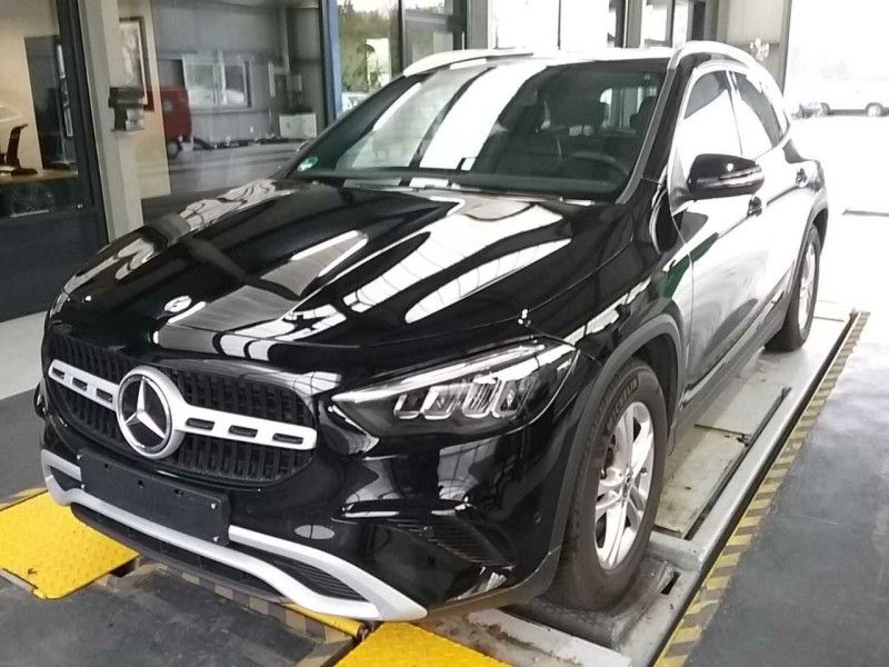 Mercedes-Benz GLA-Klasse d'occasion