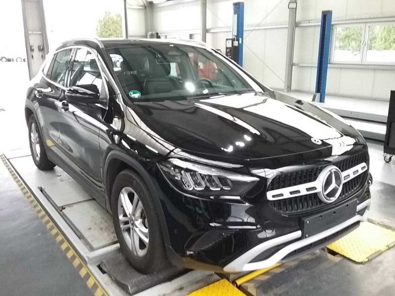 Mercedes-Benz GLA-Klasse d'occasion