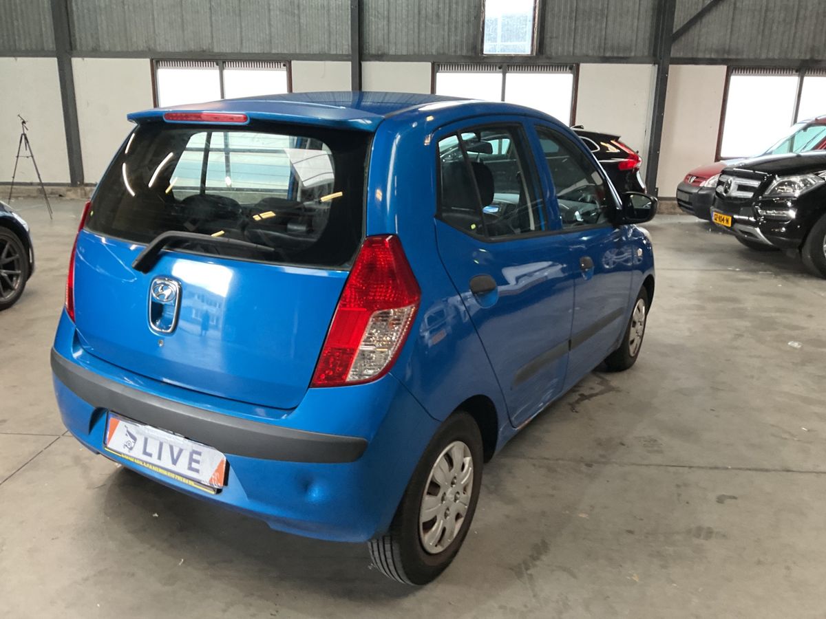 Hyundai i10 d'occasion
