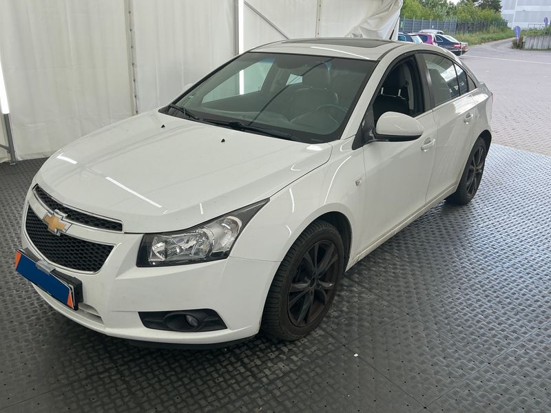 Chevrolet Cruze 2.0 Diesel LTZ