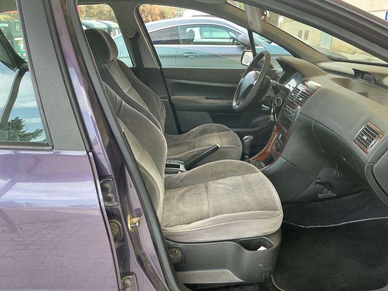 Peugeot 307 2.0 HDi Premium — zdjęcie 3