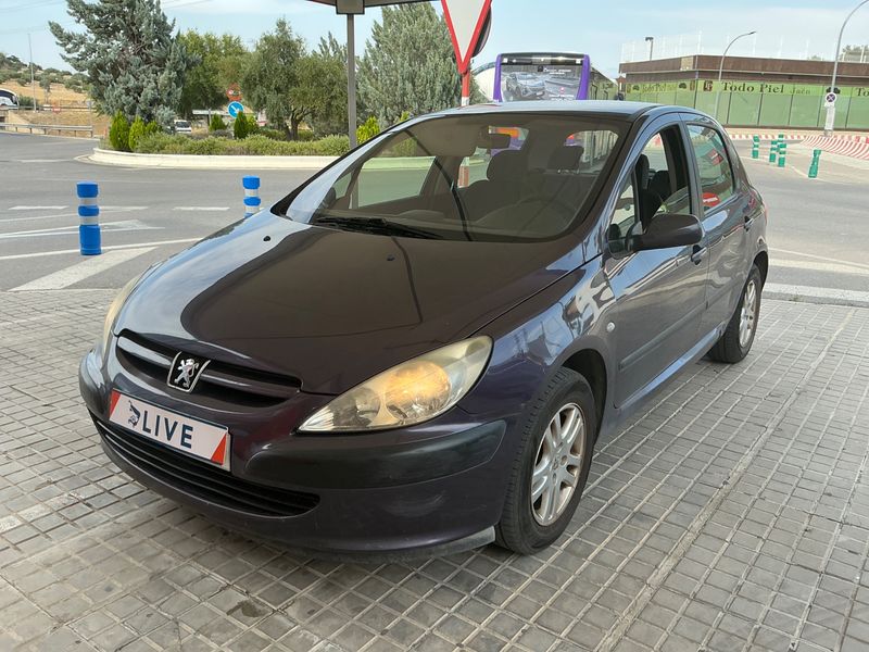 Peugeot 307 2.0 HDi Premium