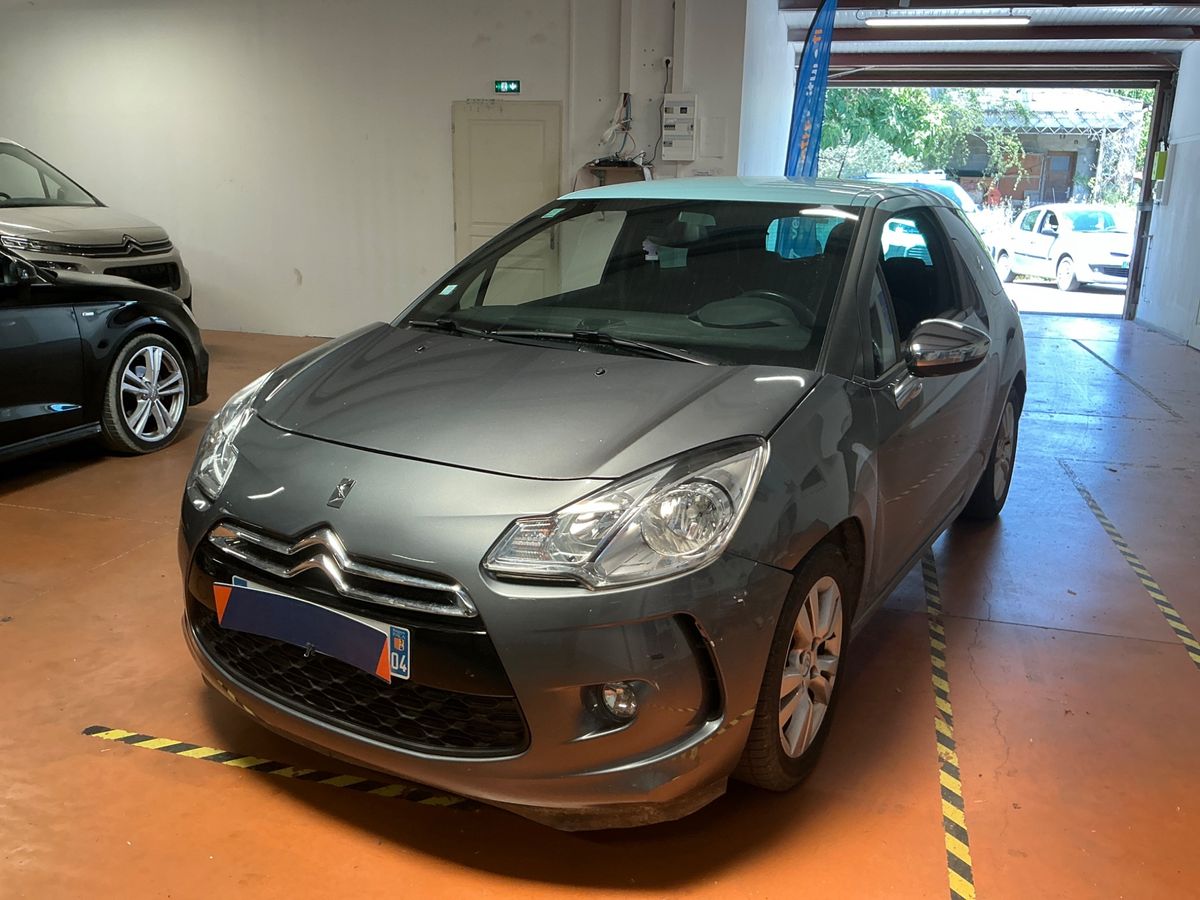 Citroen DS3 2010