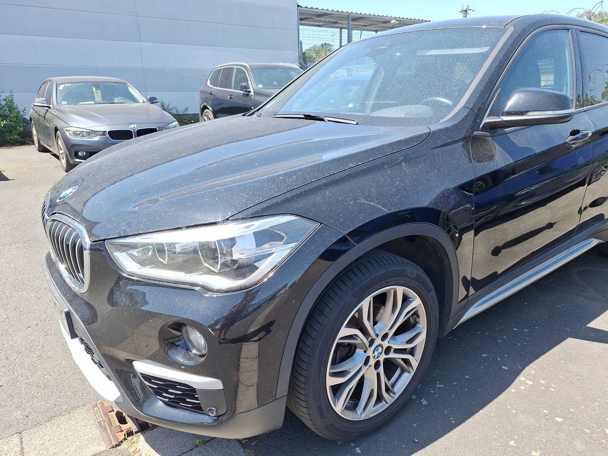 BMW X1 d'occasion
