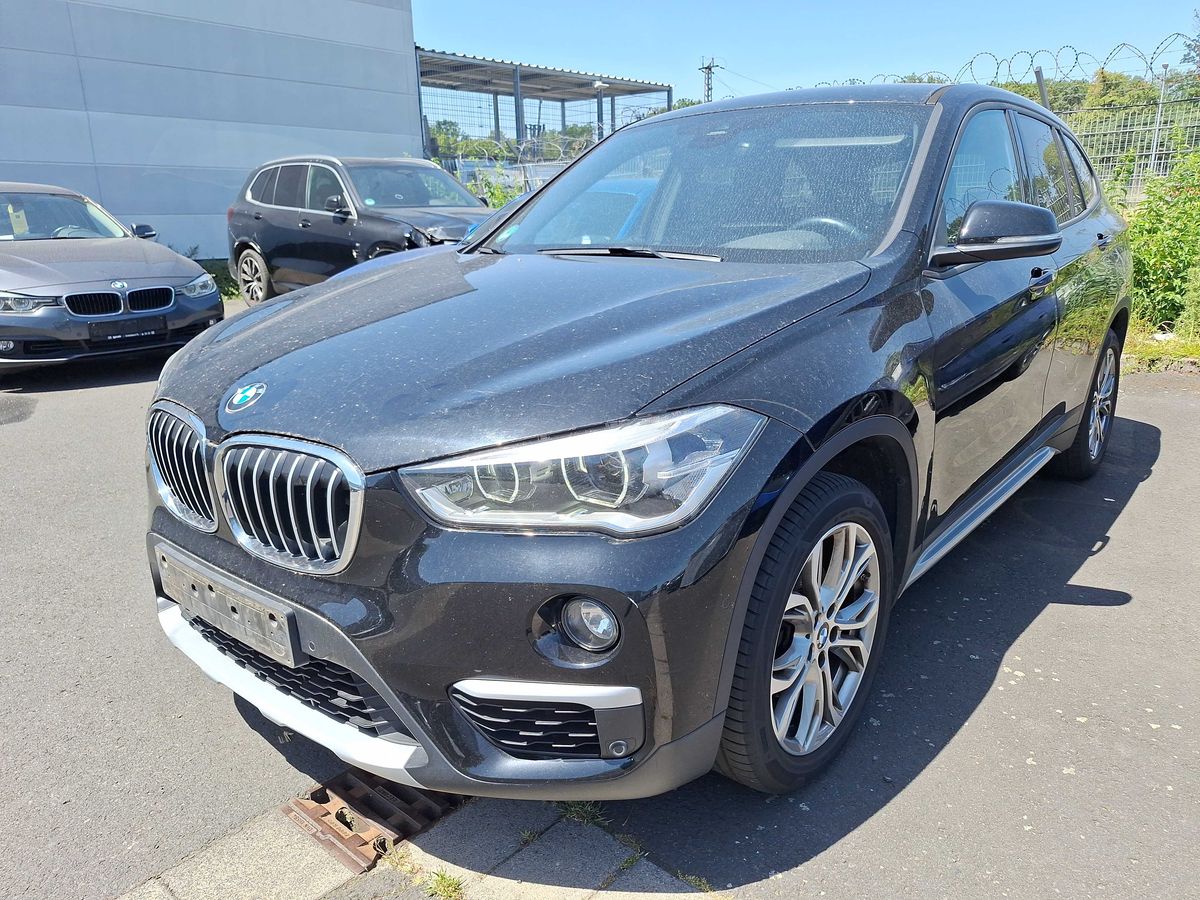 BMW X1 2016