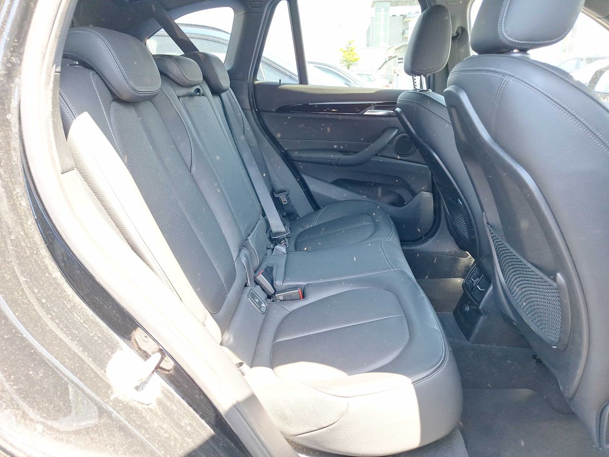 BMW X1 d'occasion
