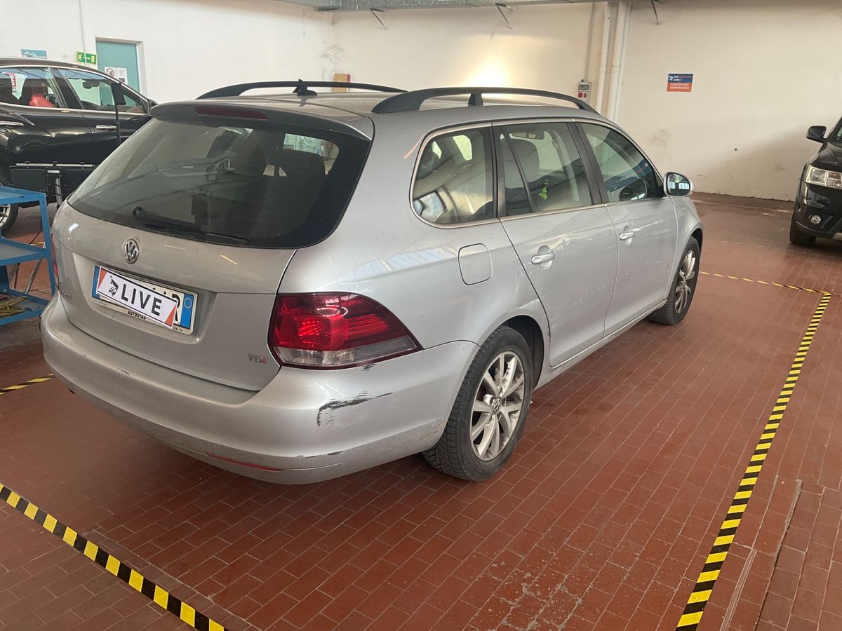 Volkswagen Golf d'occasion