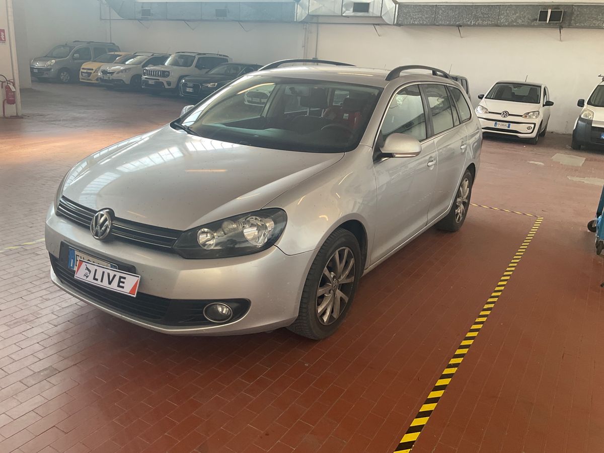 Volkswagen Golf 2011