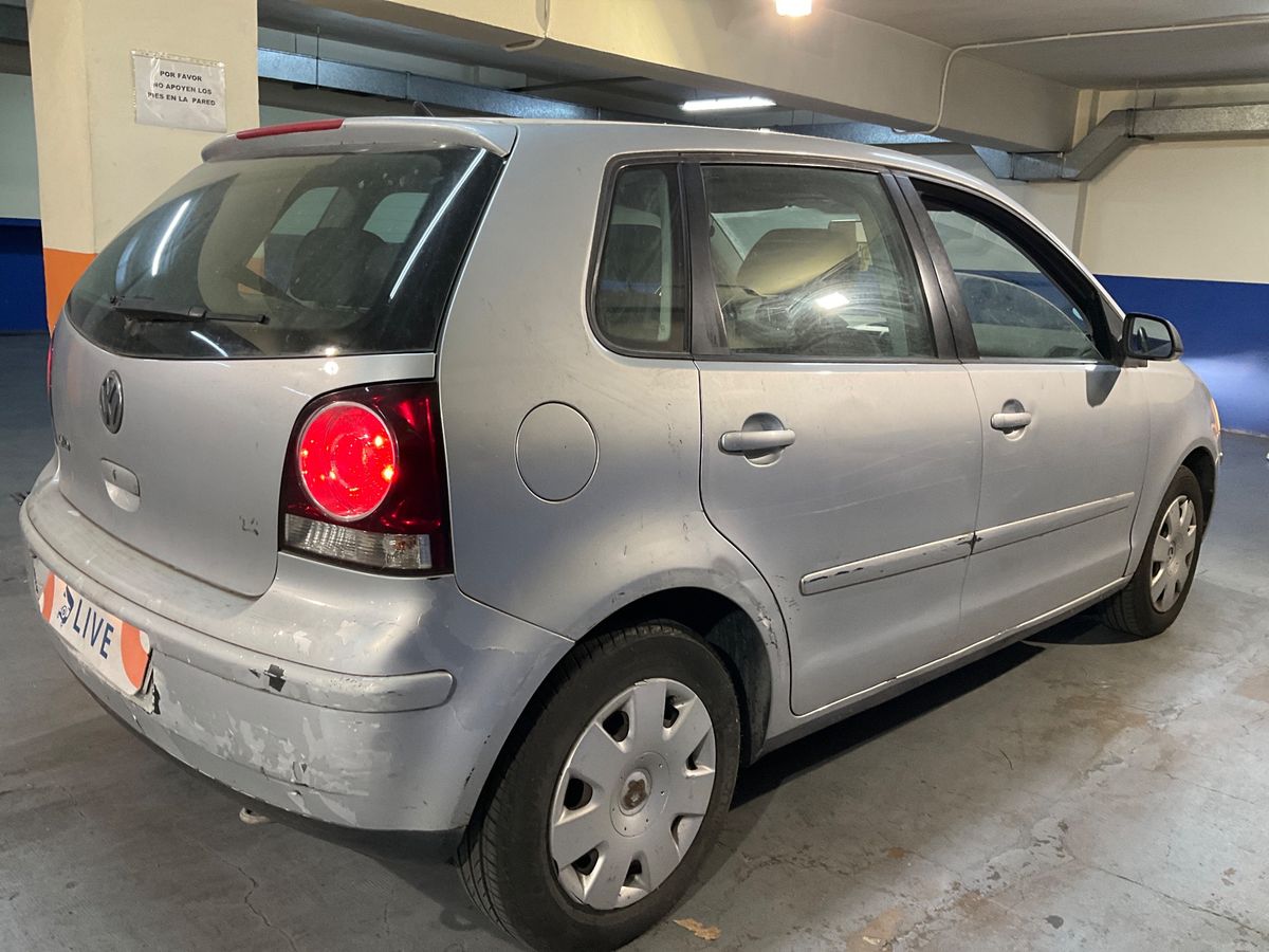 Volkswagen Polo d'occasion