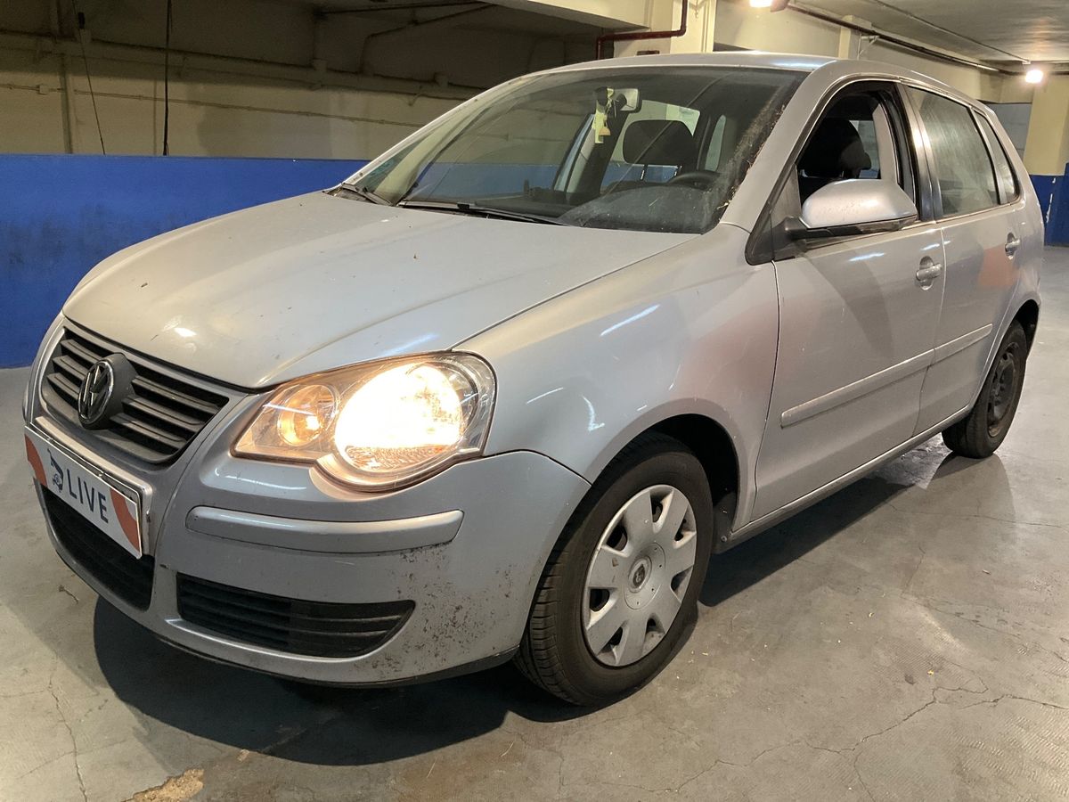 Volkswagen Polo 2006