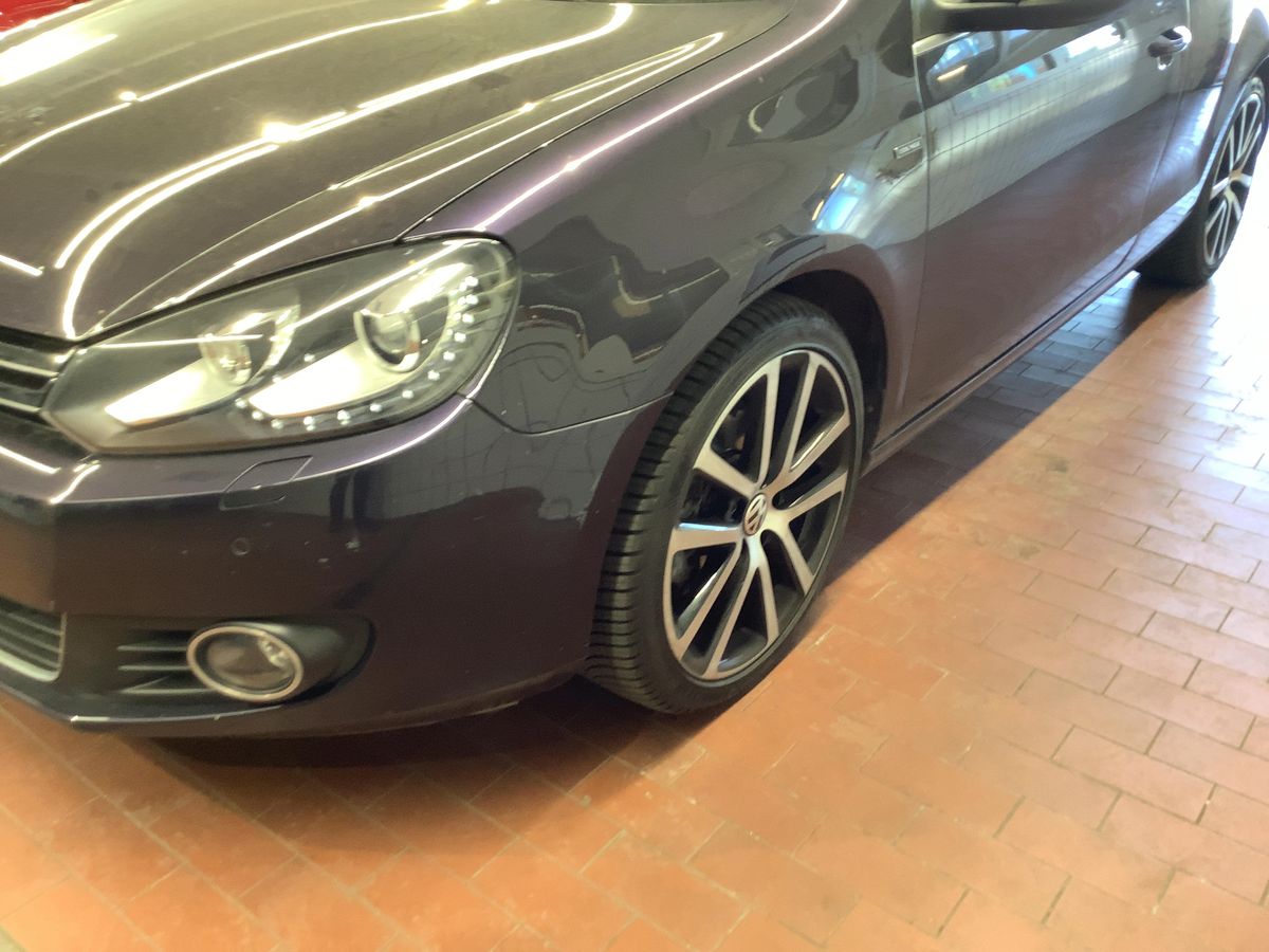 Volkswagen Golf d'occasion
