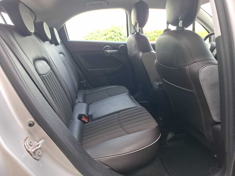 Fiat 500X 1.4 Turbo Lounge — zdjęcie 14