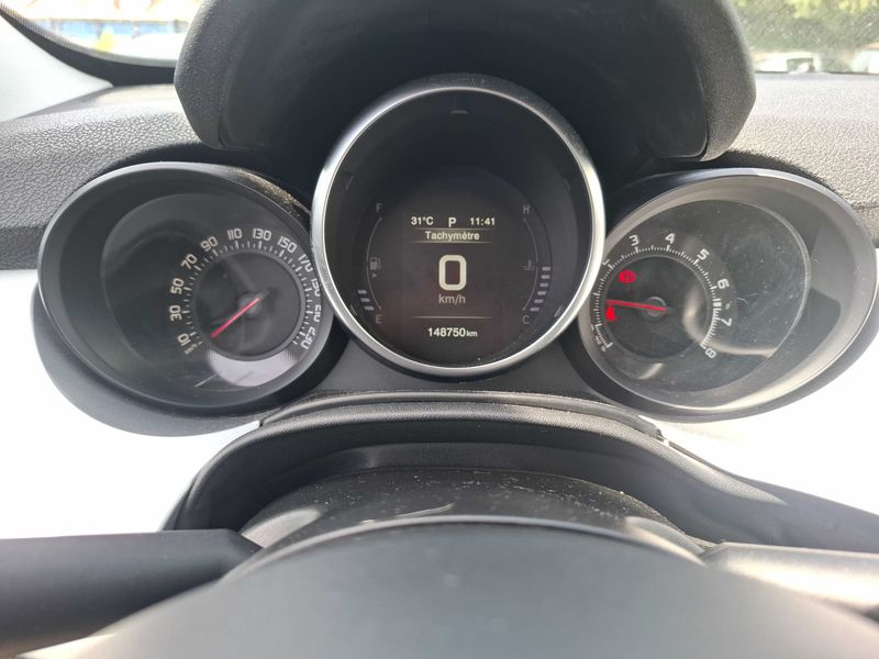 Fiat 500X 1.4 Turbo Lounge — zdjęcie 12