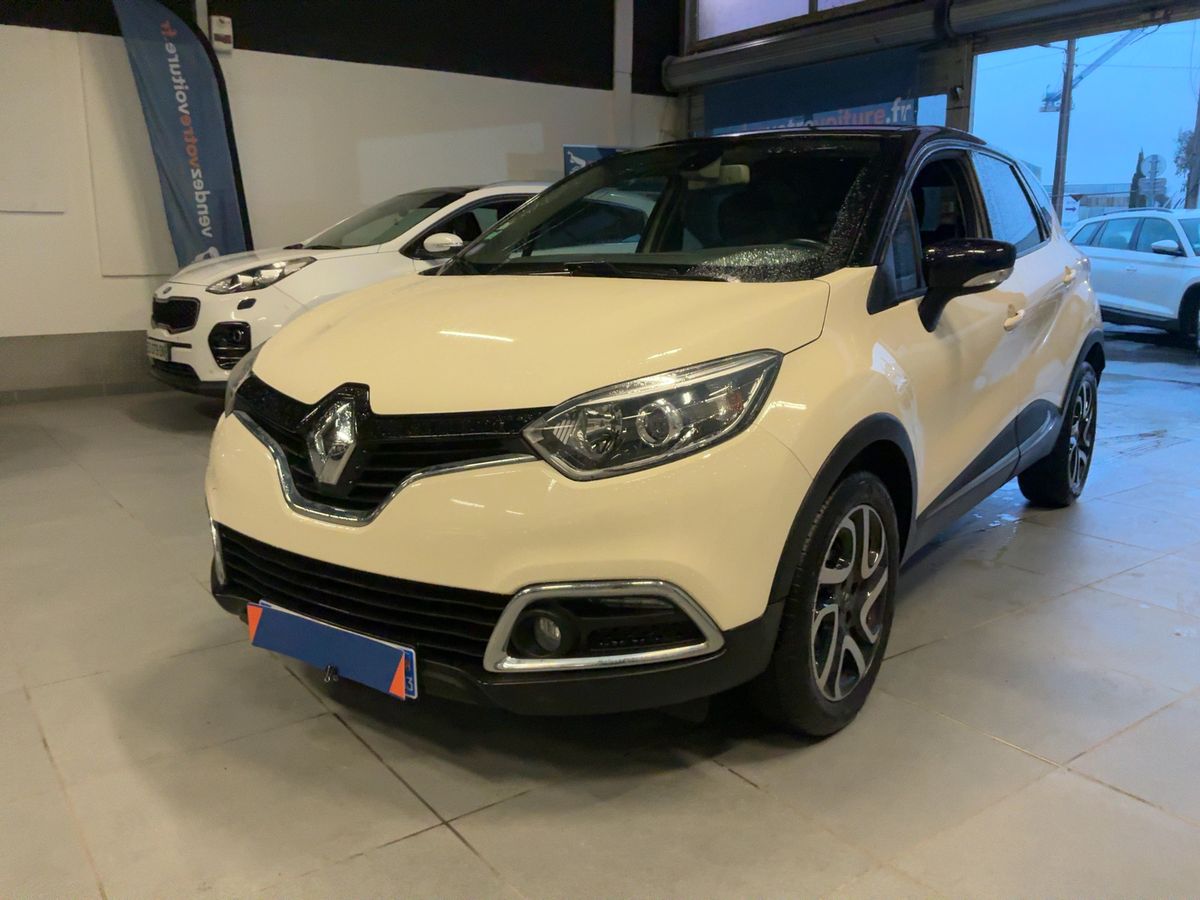 Renault Captur d'occasion