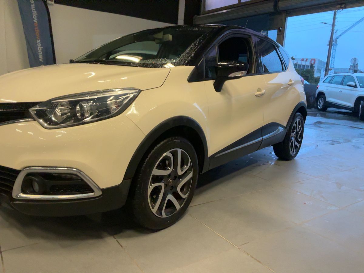 Renault Captur d'occasion